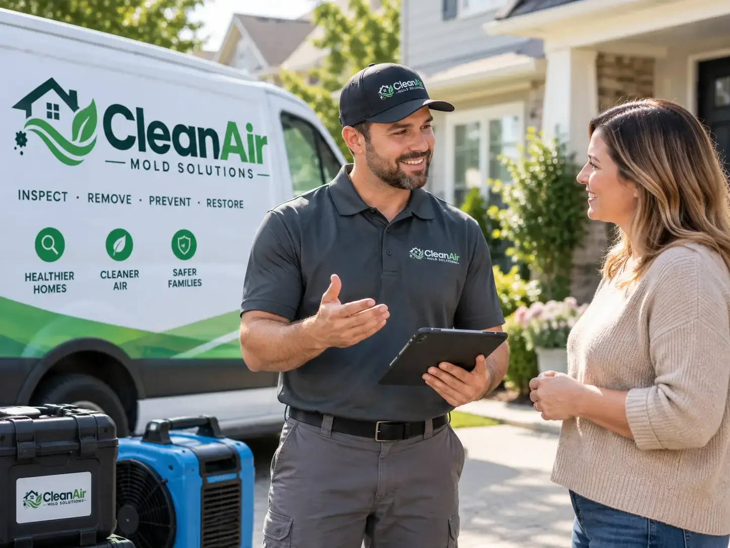 Mold Remediation Blair, WI FAQs